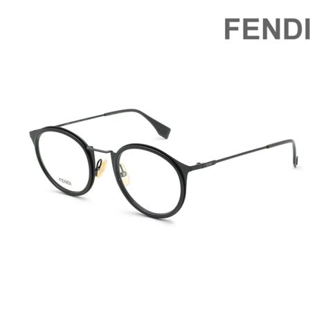 fendi eyeline ff m 0023|Fendi FF M0023 KB7 Eyeglasses in Grey .